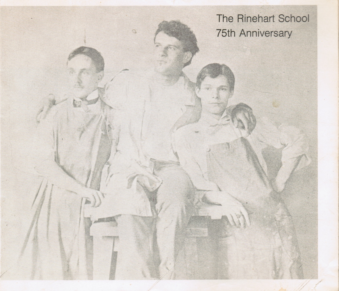 Image for Rinehart School of Sculpture, 75th Anniversary Catalogue, 1896-1971 (Confederate Soldiers, Etc)