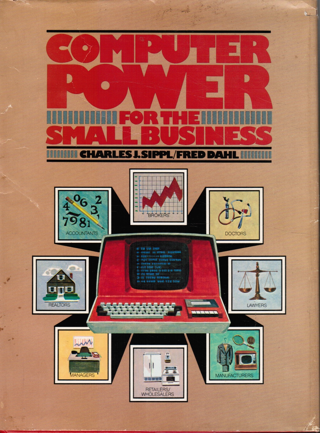 Image for Computer Power for Small Business