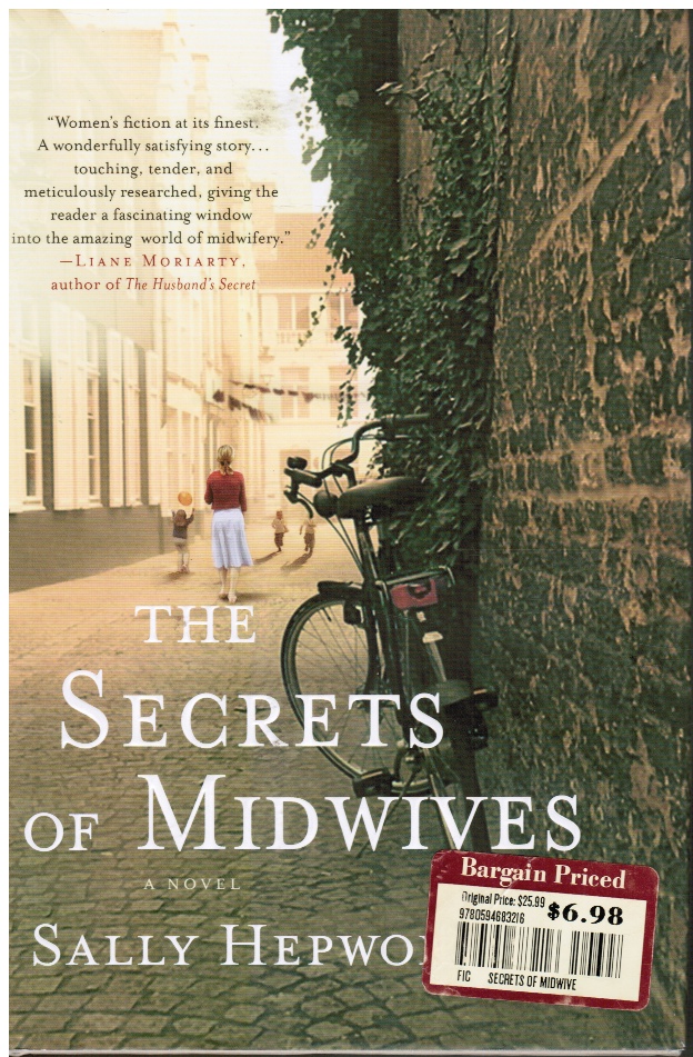 Image for The Secrets of Midwives: a Novel