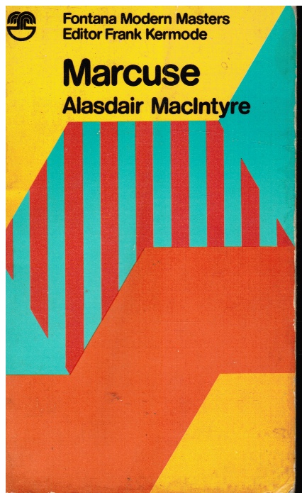 Image for Marcuse