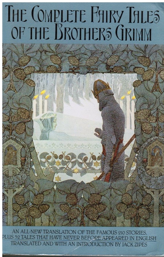 Image for The Complete Fairy Tales of the Brothers Grimm