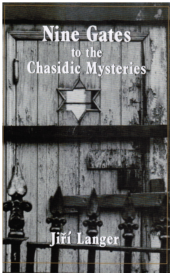 Image for Nine Gates to the Chasidic Mysteries