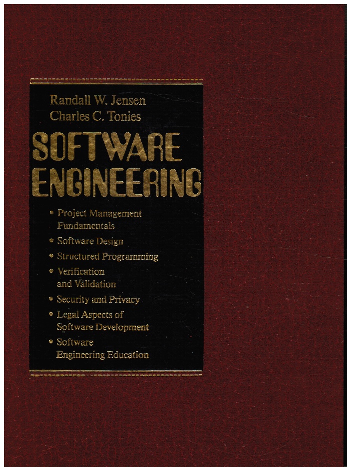 Image for Software Engineering