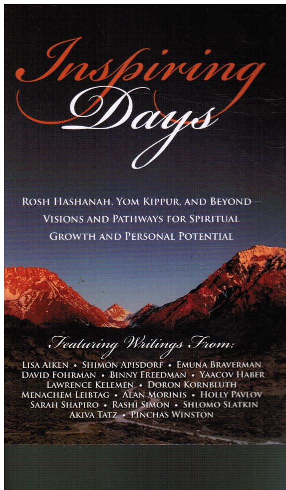 Image for Inspiring Days