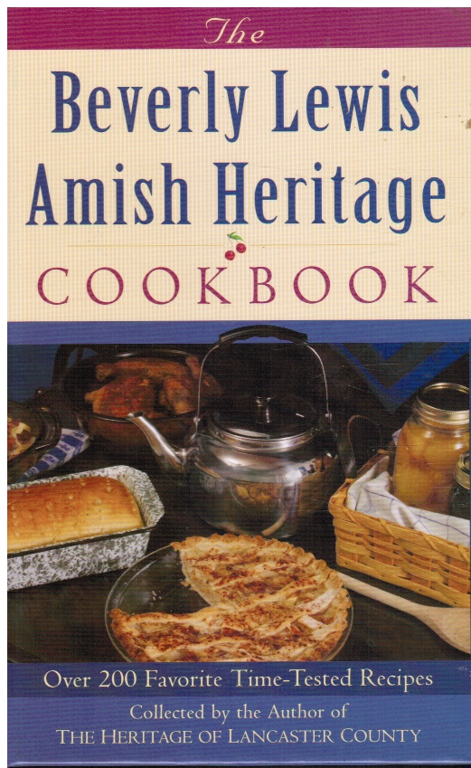 Image for The Beverly Lewis Amish Heritage Cookbook
