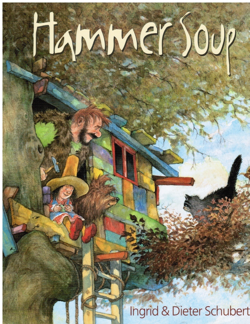 Image for Hammer Soup