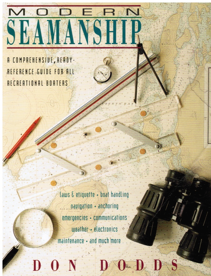 Image for Modern Seamanship