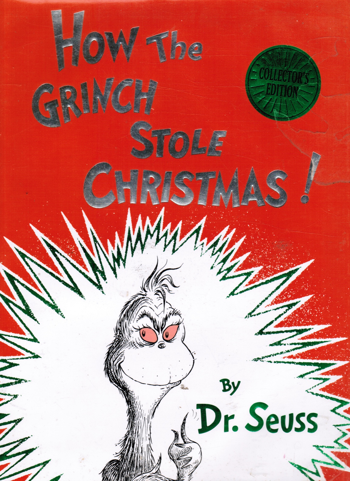 Image for How the Grinch Stole Christmas!