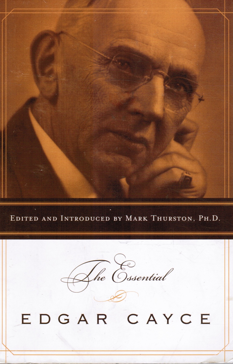 Image for The Essential Edgar Cayce
