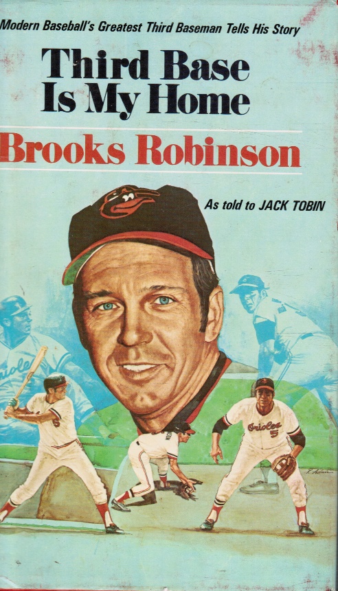 Image for Third Base is My Home