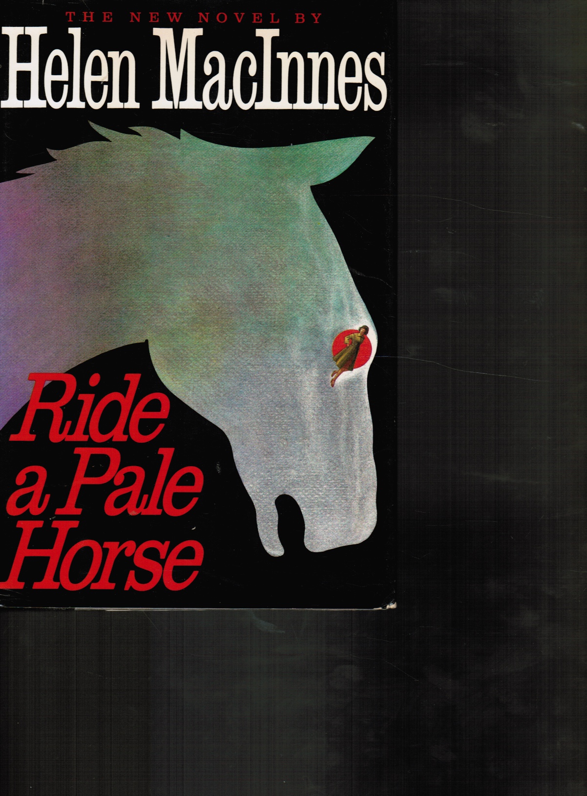 Image for Ride a Pale Horse