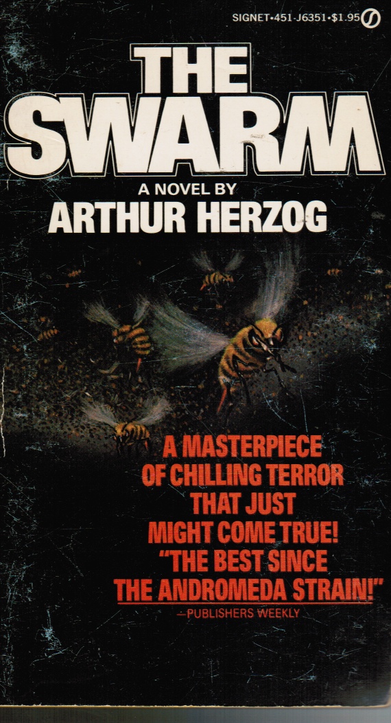 Image for The Swarm
