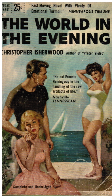 Image for The World in the Evening