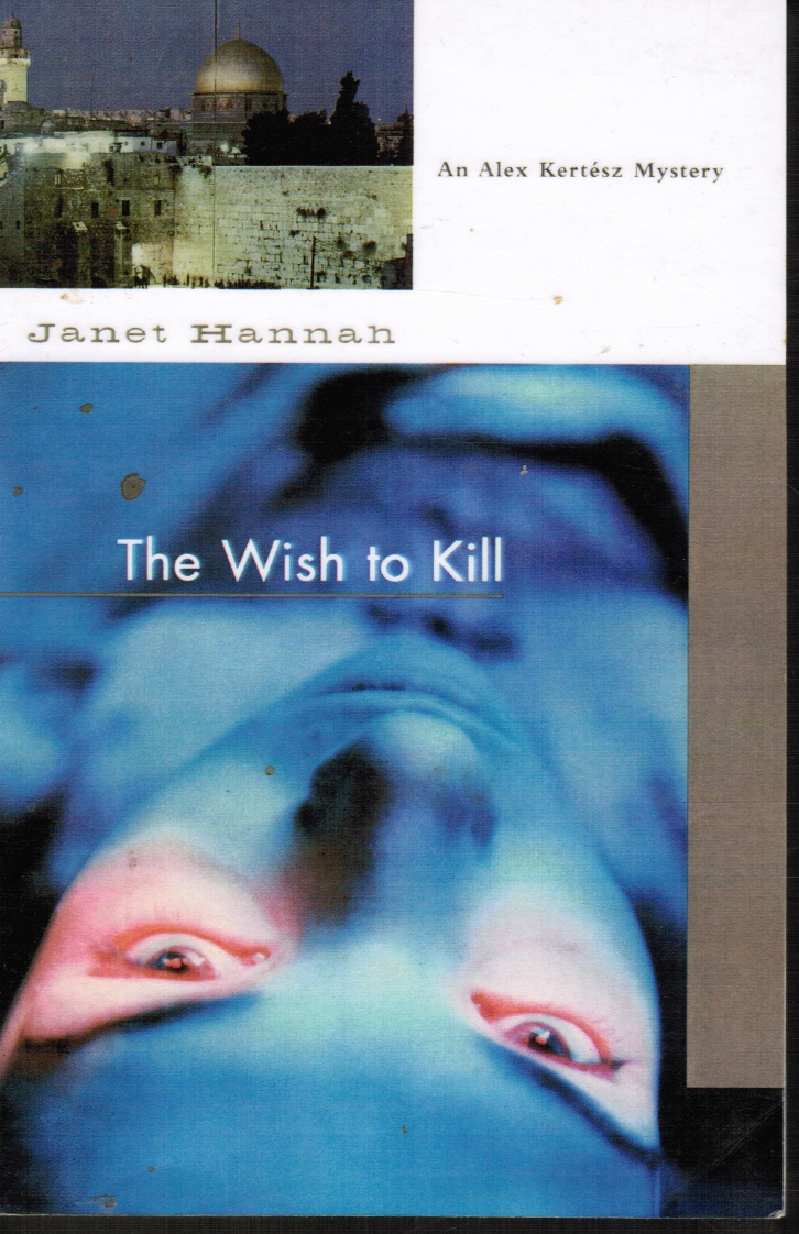 Image for The Wish to Kill