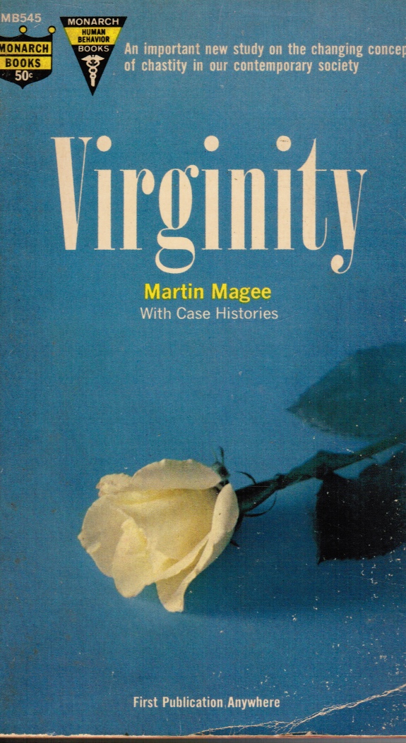 Image for Virginity Virginity: with Case Histories