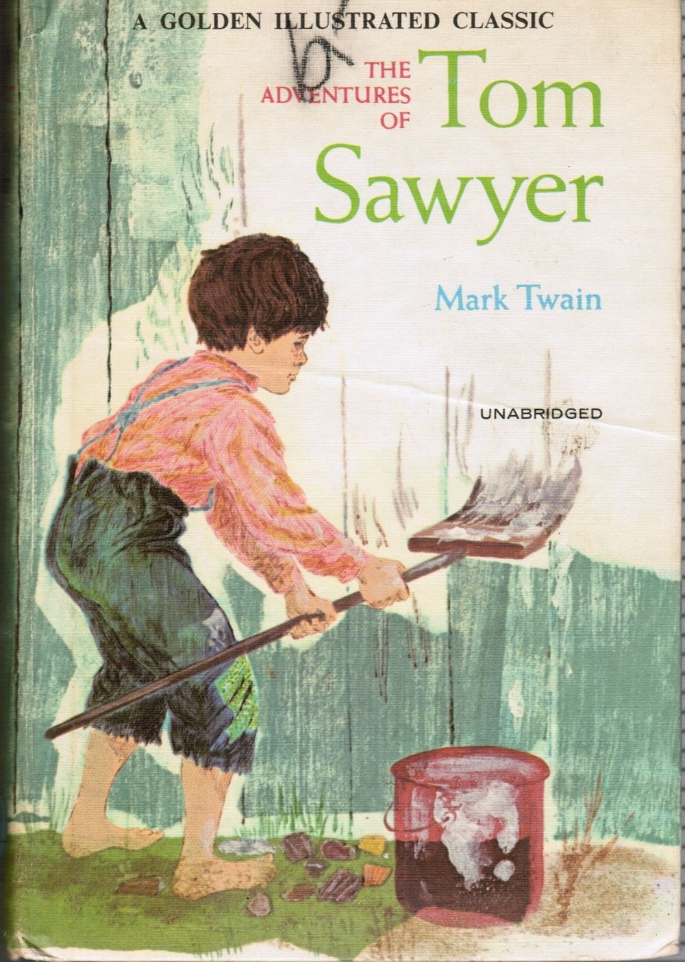 Image for The Adventures of Tom Sawyer