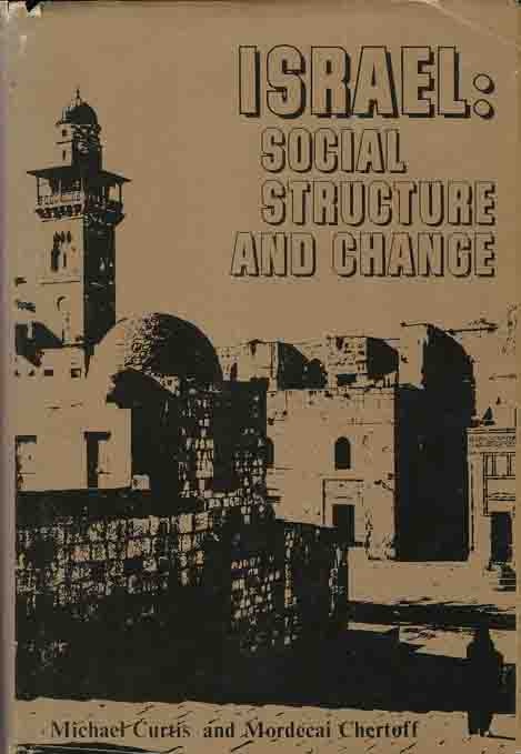 Image for ISRAEL: Social Structure and Change