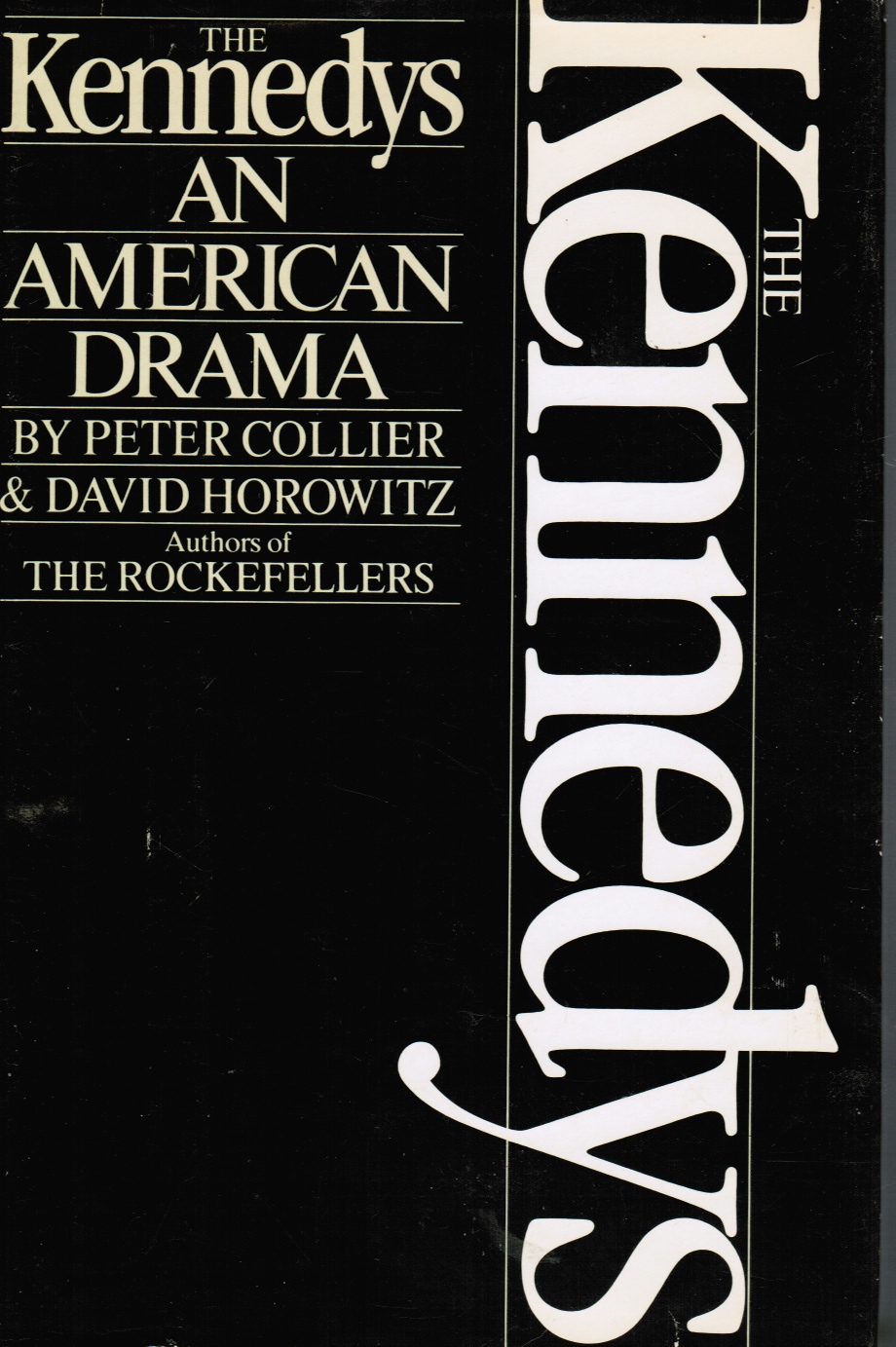 Image for The Kennedys, An American Drama