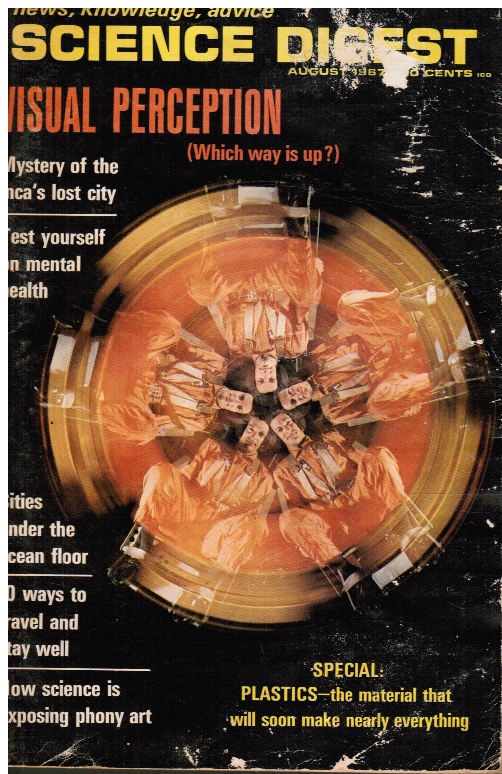 Image for Science Digest: August 1967, Volume 62, No. 2