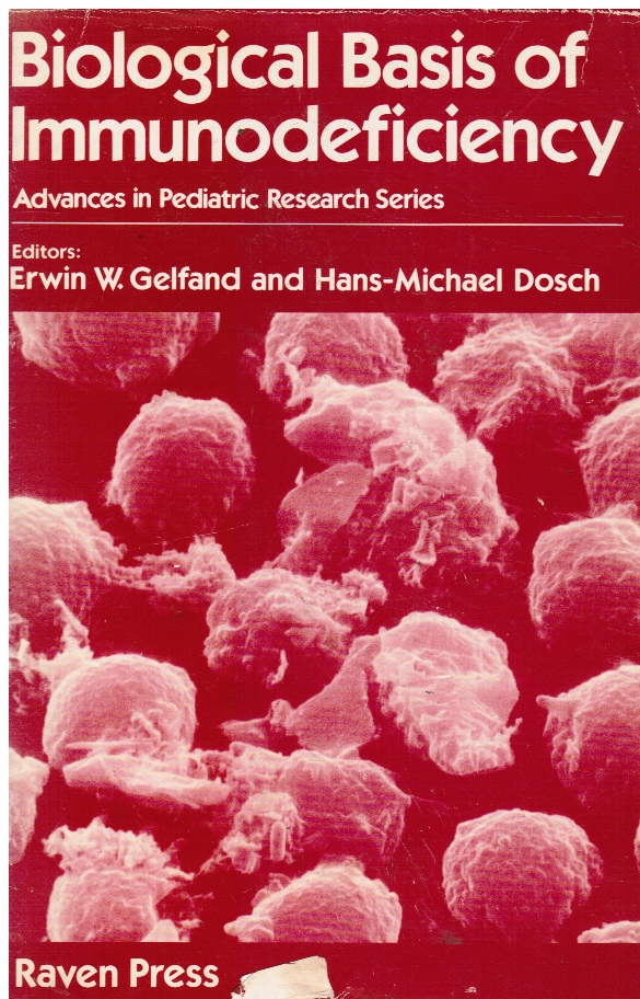Image for Biological Basis of Immunodeficiency