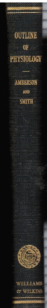 Image for Outline of Physiology