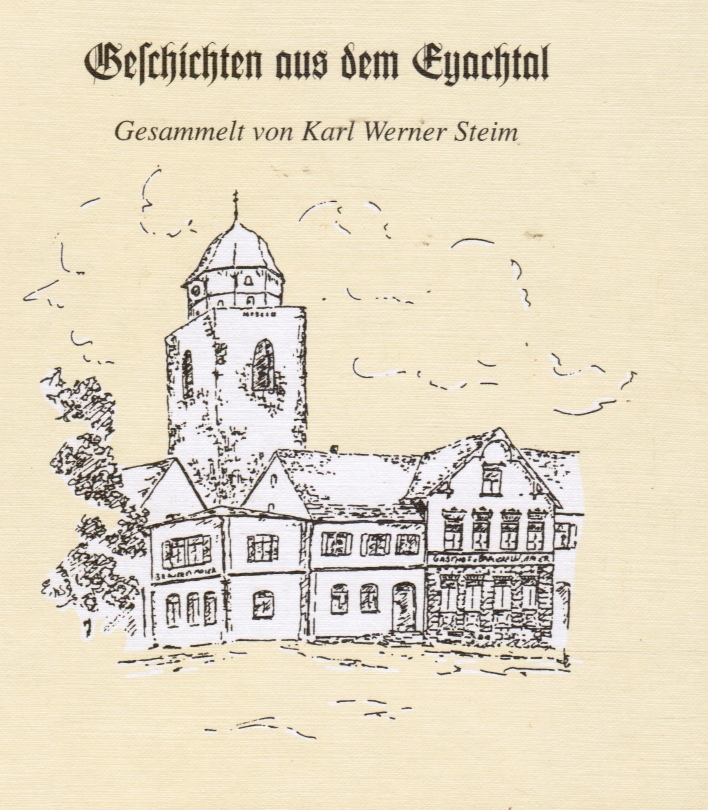 Image for Geschichten Aus Dem Eyachtal (Collected Stories from the Eyachtal)