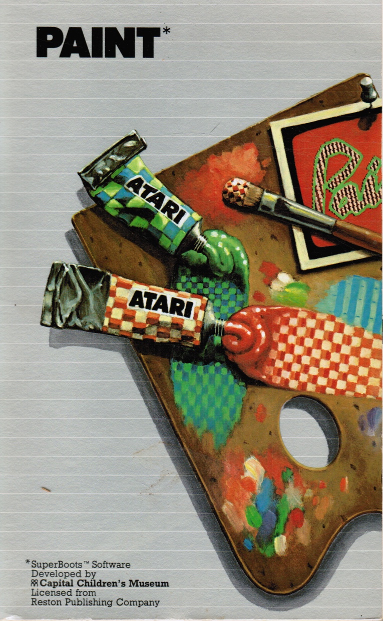 Image for PAINT, the Book