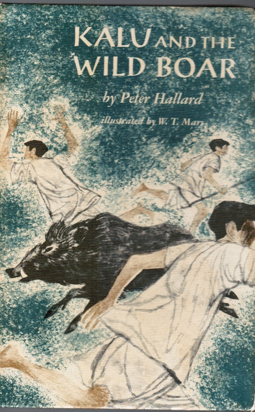 Image for Kalu and the Wild Boar