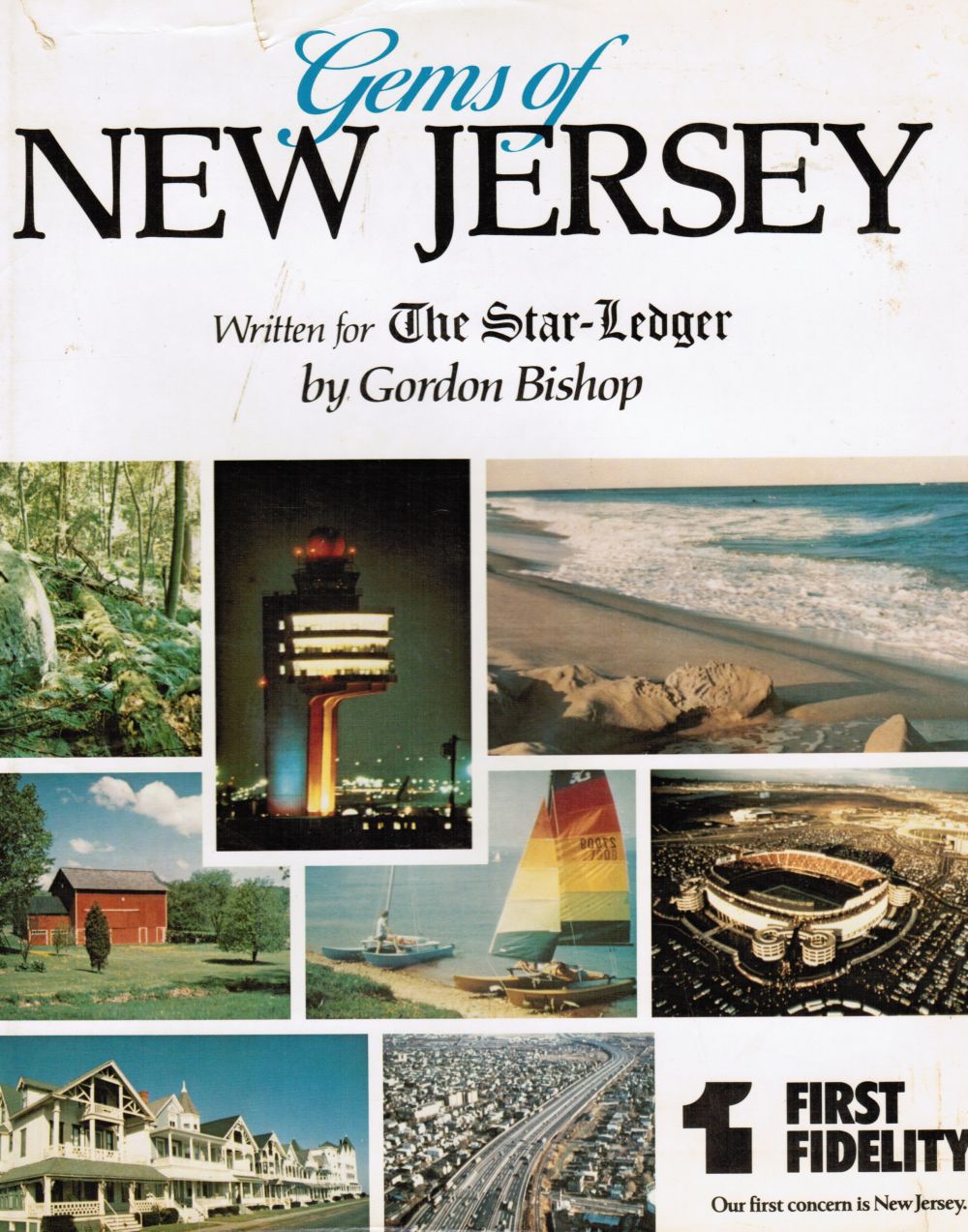 Image for Gems of New Jersey