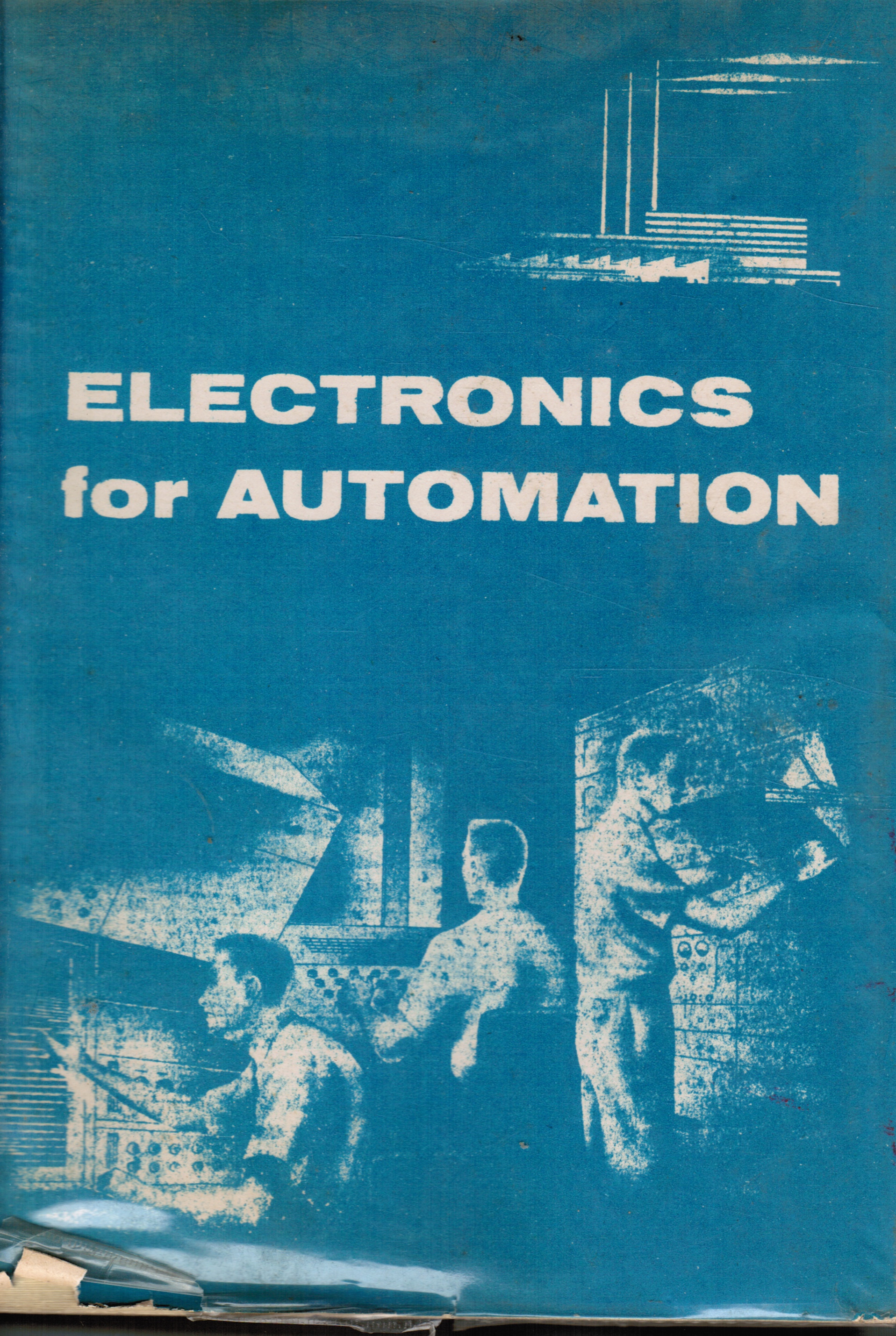 Image for Electronics For Automation: Lessons 1 - 20
