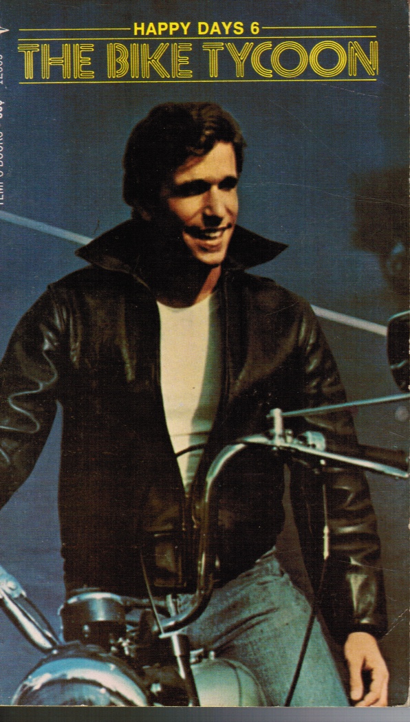 Image for The Bike Tycoon: Happy Days 6