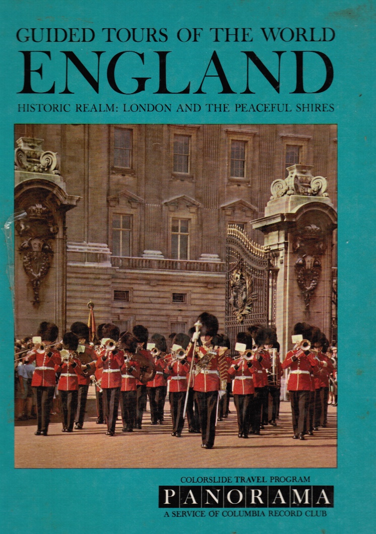 Image for A Colorslide Tour of England: Historic Realm: London and the Peaceful Shires