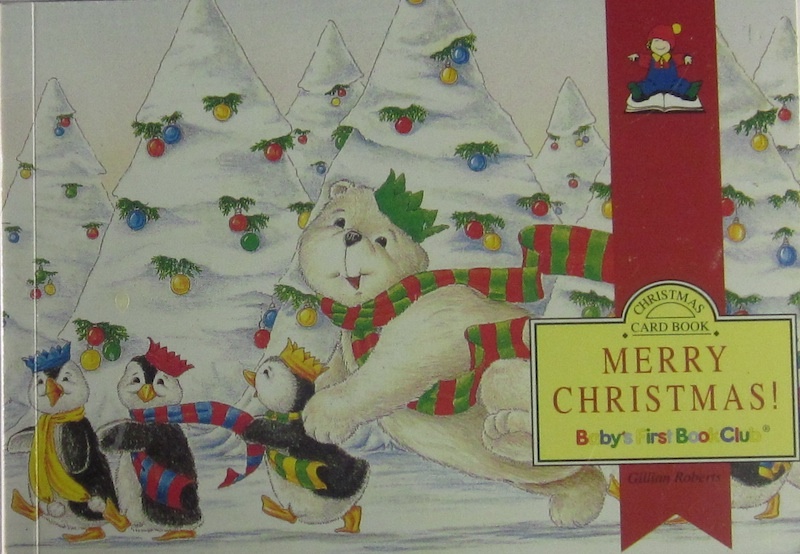 Image for Merry Christmas! Christmas Card Book