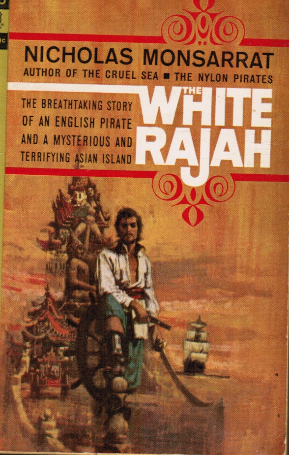 Image for The White Rajah