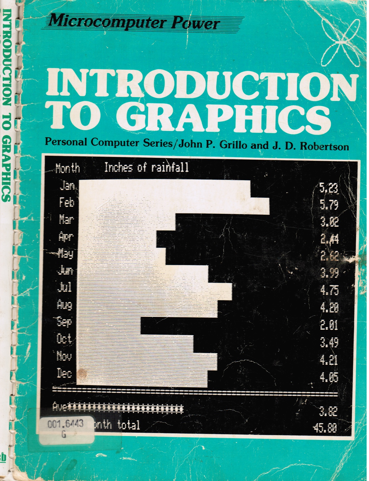 Image for Introduction to graphics (WCB personal computer series)