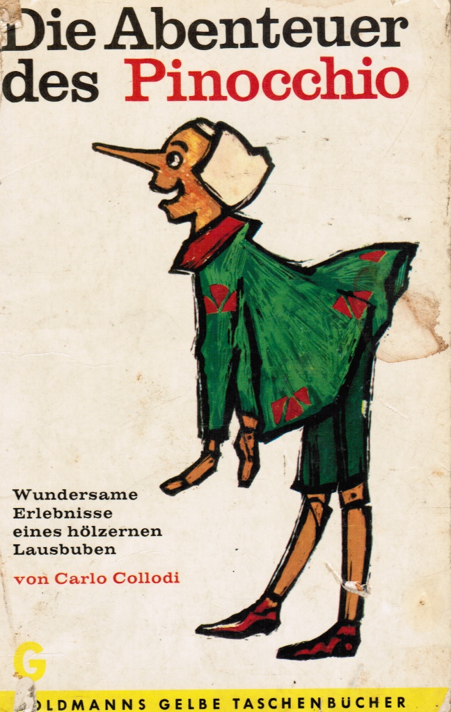 Image for Die Abenteuer Des Pinocchio (The Adventures of Pinocchio)