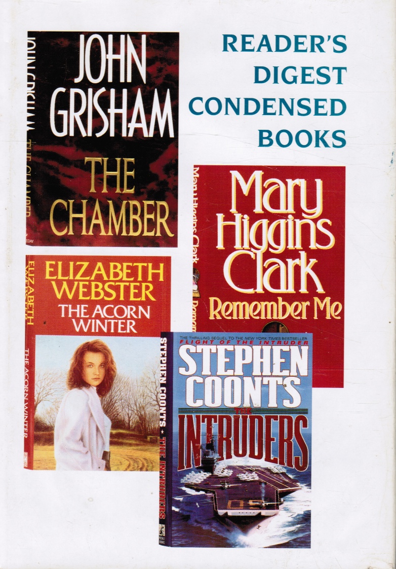 Image for The Chamber; Remember Me; the Intruders; the Acorn Winter
