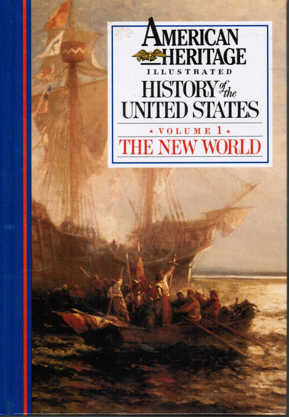 Image for THE NEW WORLD: VOLUME 1