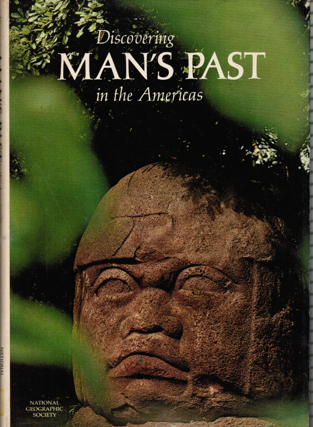 Image for Discovering Man's Past in the Americas