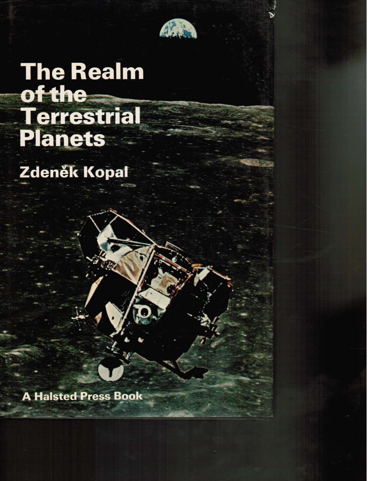 Image for The Realm of the Terrestrial Planets