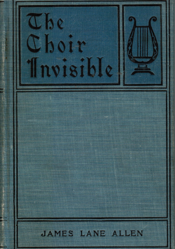 Image for The Choir Invisible