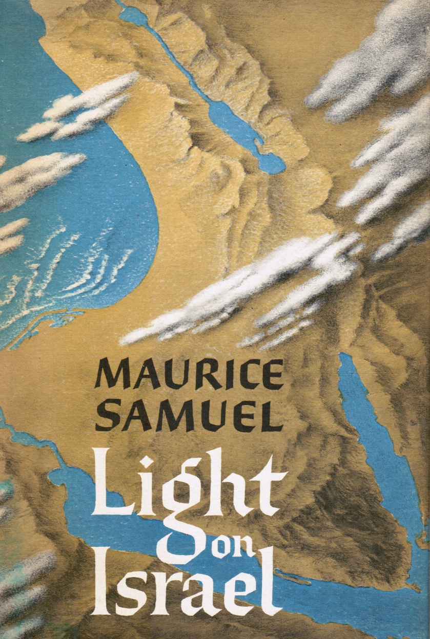 Image for Light on Israel