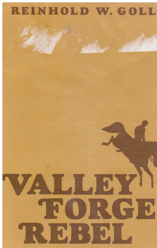 Image for Valley Forge Rebel