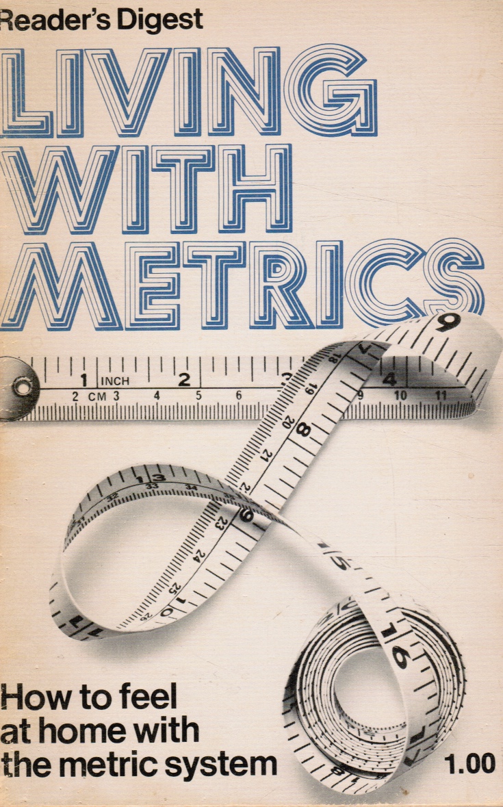 Image for Living With Metrics: How To Feel At Home With The Metric System