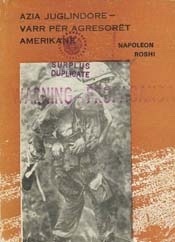Image for AZIA JUGLINDORE- Varr Per Agresoret Amerika (Azia Juglindore - Varr Per Agresoret Amerikane) (Southeast Asia - Grave for American Aggressor)