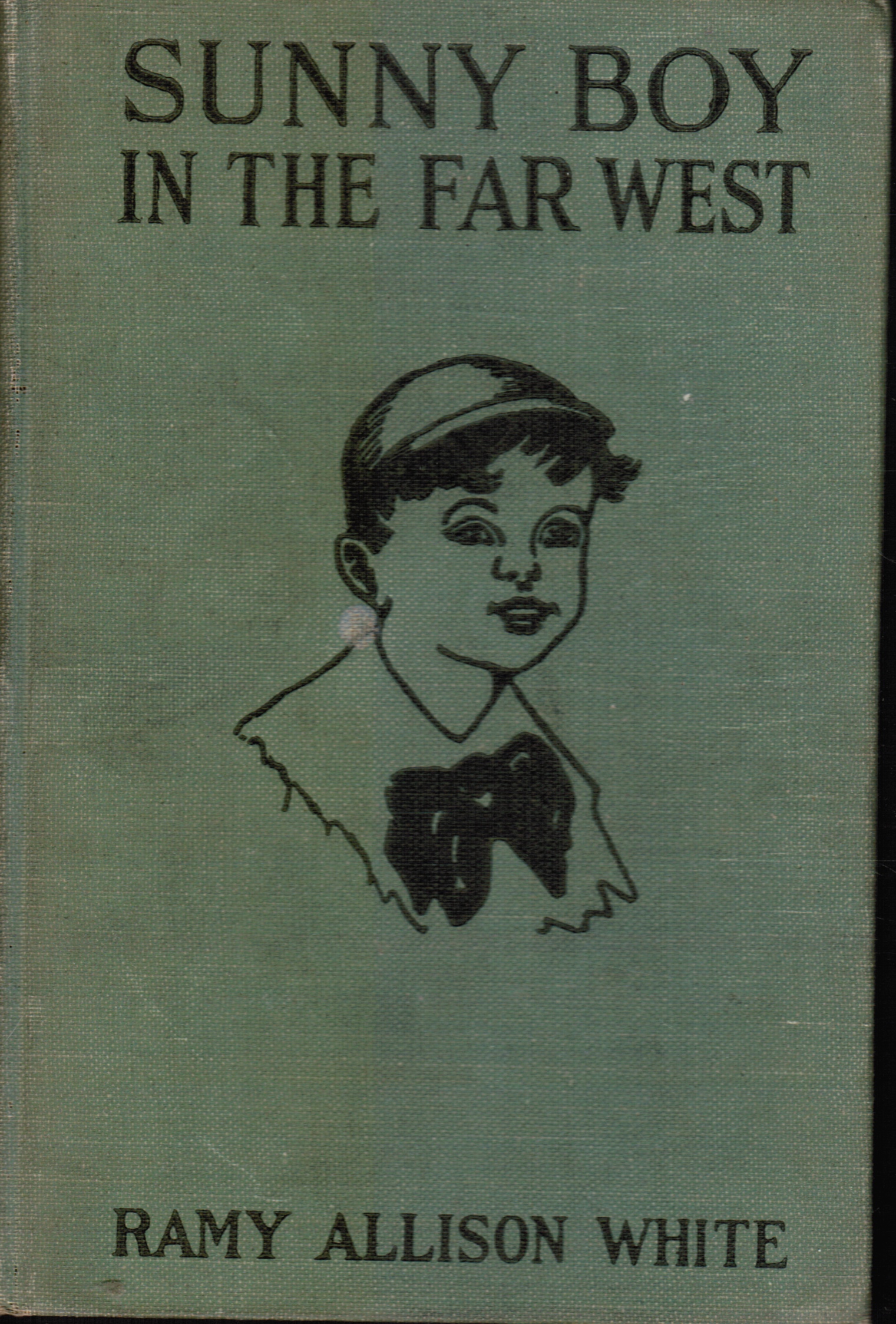 Image for Sunny Boy in the Far West