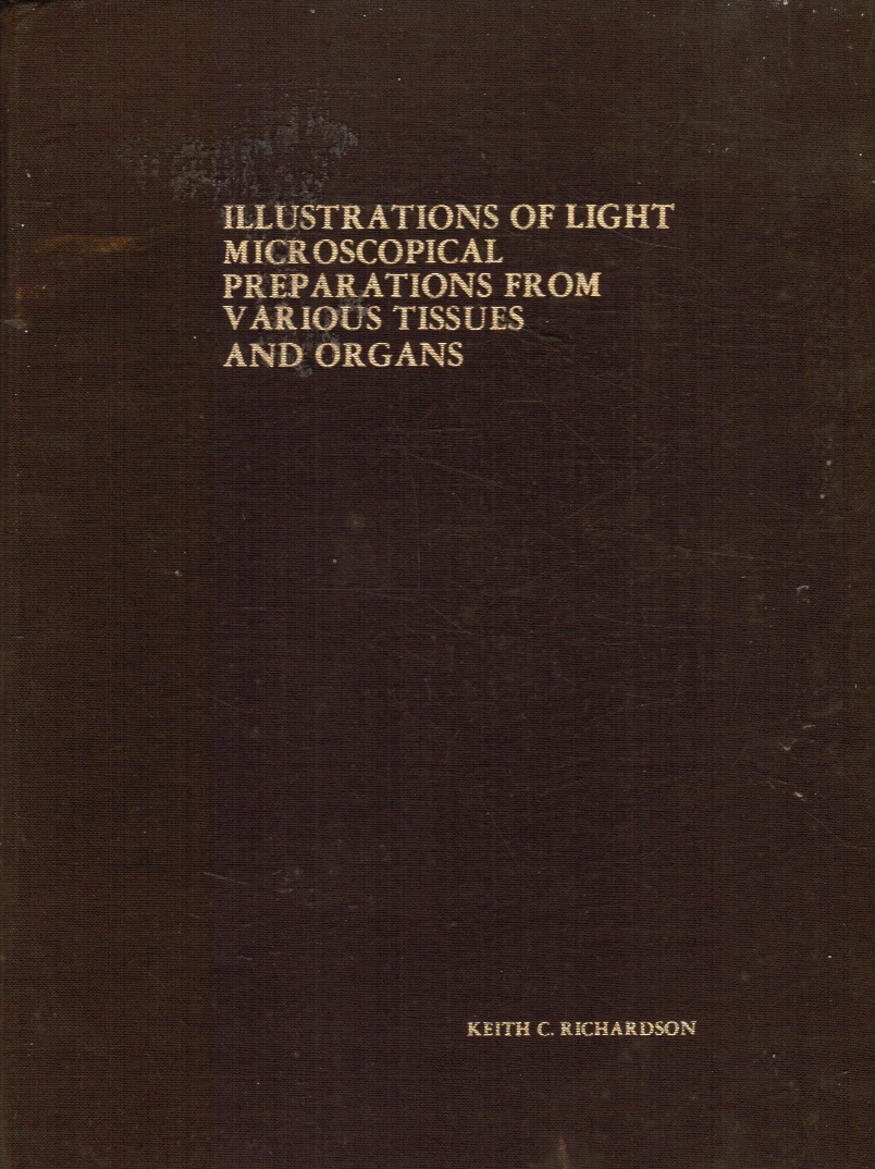 Image for Illustrations of Light Microscopical Preparations from Various Tissues and Organs
