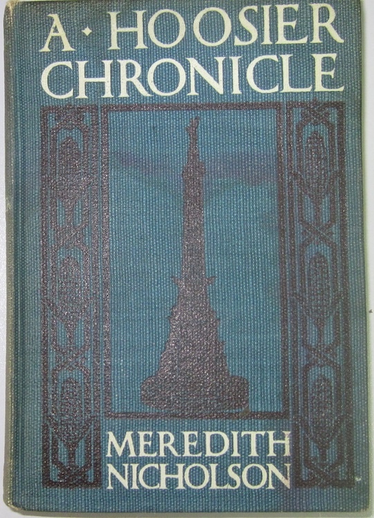 Image for A Hoosier Chronicle