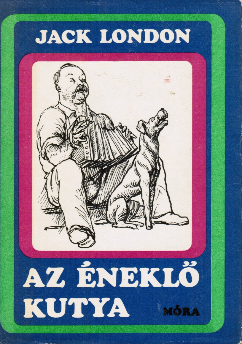 Image for AZ ENEKLO KUTYA - Regeny (Michael, Brother of Jerry)
