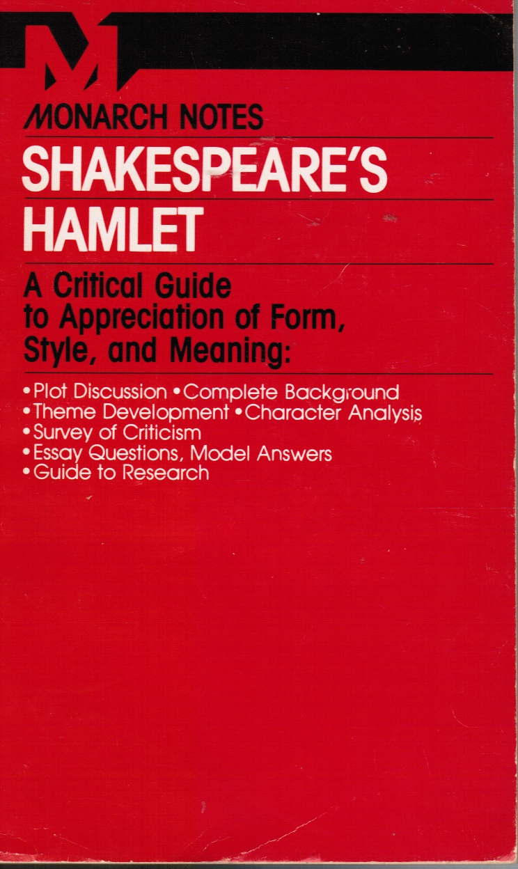 Image for Shakespeare's Hamlet